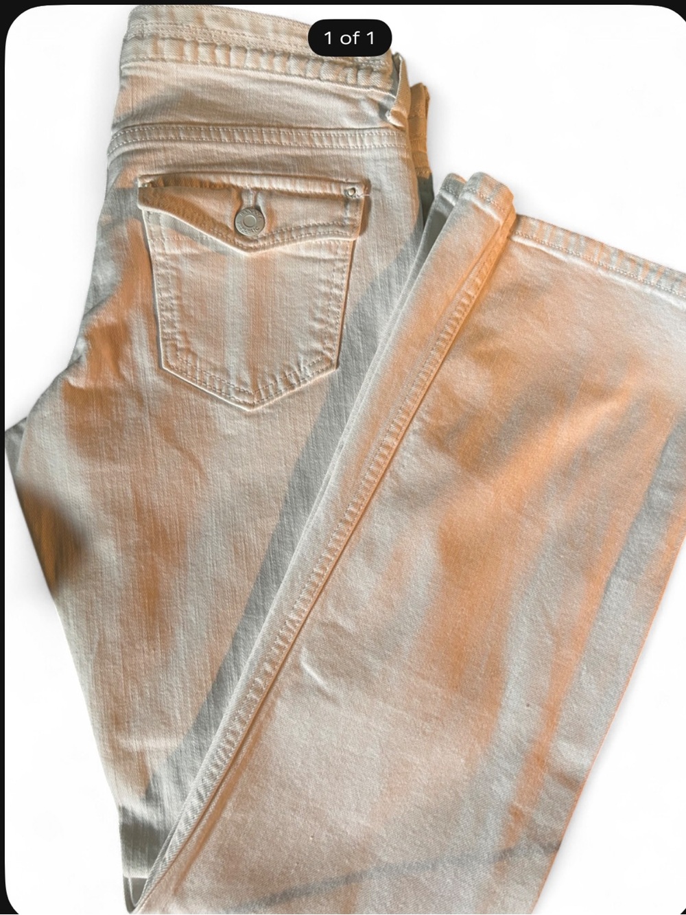 Banana Republic bootcut denim Jeans